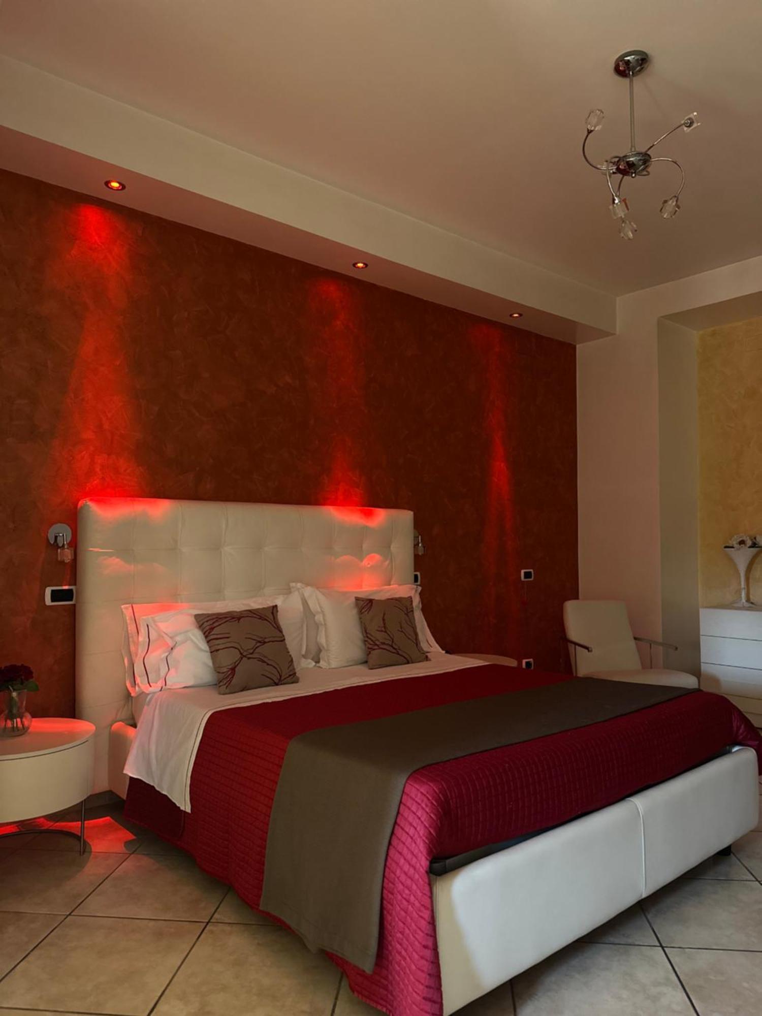 נולה Hotel Il Giardino Degli Aranci מראה חיצוני תמונה